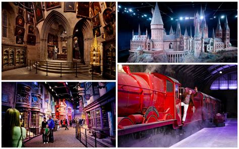 London Harry Potter Tour mit Flug und Hotel